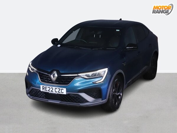 Used Renault Arkana 2022 for sale - 76300217: Photo 3