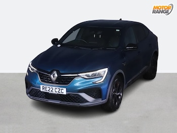 Used Renault Arkana 2022 for sale - 76300217: Photo 3