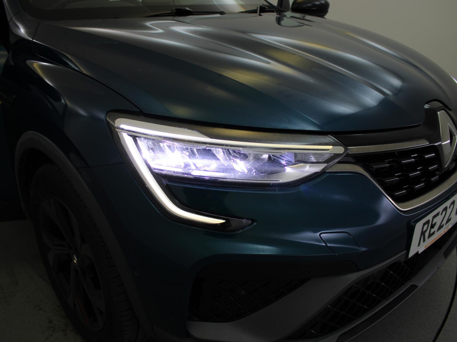 Used Renault Arkana 2022 for sale - 76300217: Photo 41