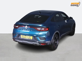 Used Renault Arkana 2022 for sale - 76300217: Photo 4