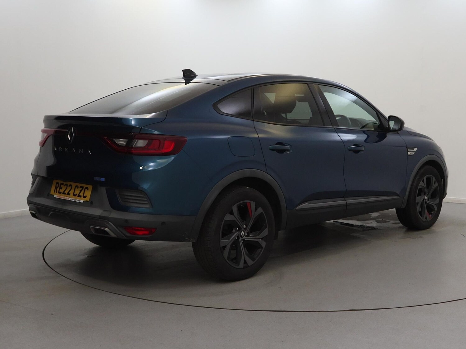 Used Renault Arkana 2022 for sale - 76300217: Photo 5