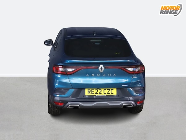 Used Renault Arkana 2022 for sale - 76300217: Photo 5