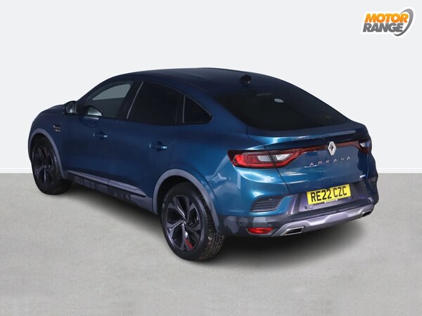 Used Renault Arkana 2022 for sale - 76300217: Photo 6