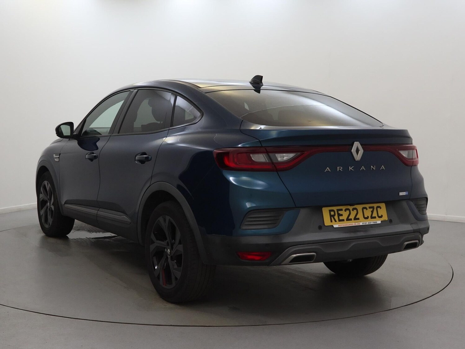 Used Renault Arkana 2022 for sale - 76300217: Photo 7