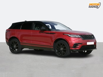Used Land Rover Range Rover Velar 2018 for sale - 78611210: Photo