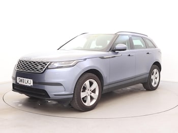 Used Land Rover Range Rover Velar 2018 for sale - 78611210: Photo