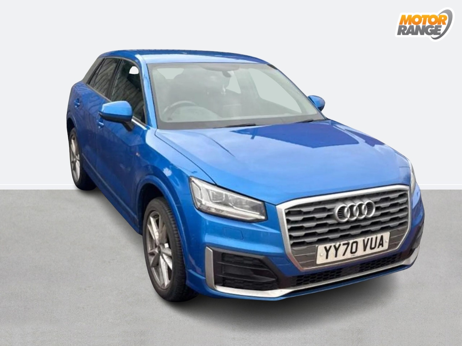 Used Audi Q2 2020 for sale - 76916492: Photo 1