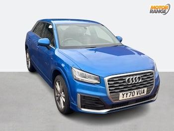 2020 - 35 TFSI S Line 5dr S Tronic [Tech pack]