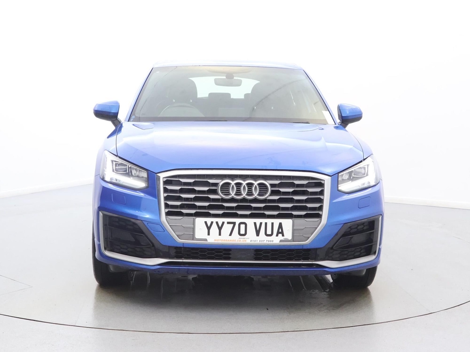 Used Audi Q2 2020 for sale - 76916492: Photo 2