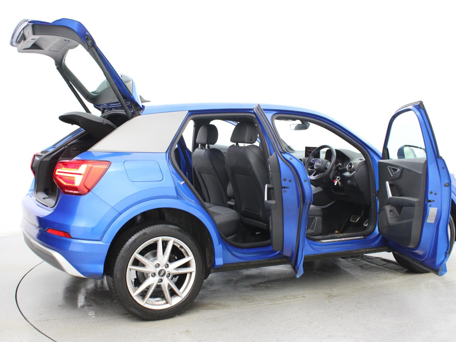 Used Audi Q2 2020 for sale - 76916492: Photo 27