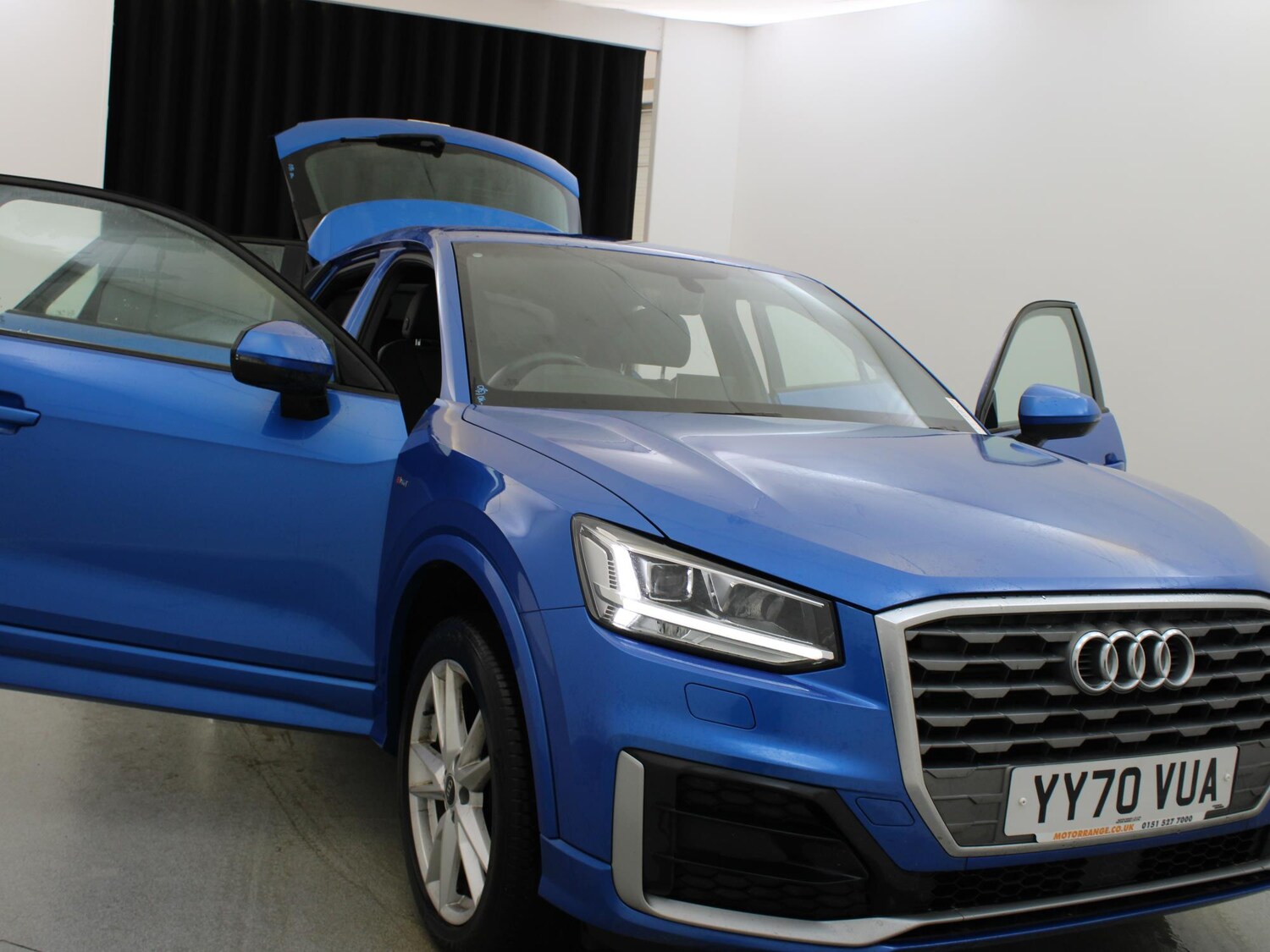 Used Audi Q2 2020 for sale - 76916492: Photo 28