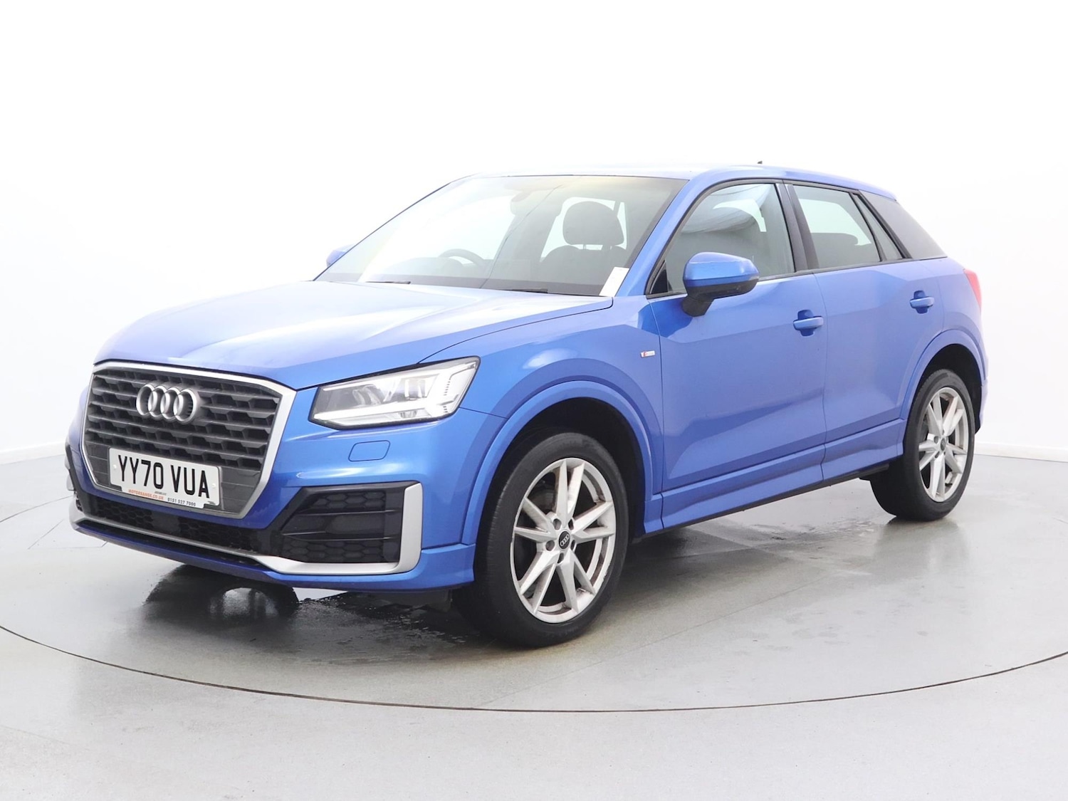 Used Audi Q2 2020 for sale - 76916492: Photo 3