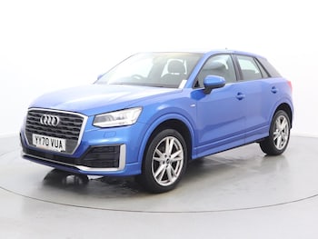 Used Audi Q2 2020 for sale - 76916492: Photo