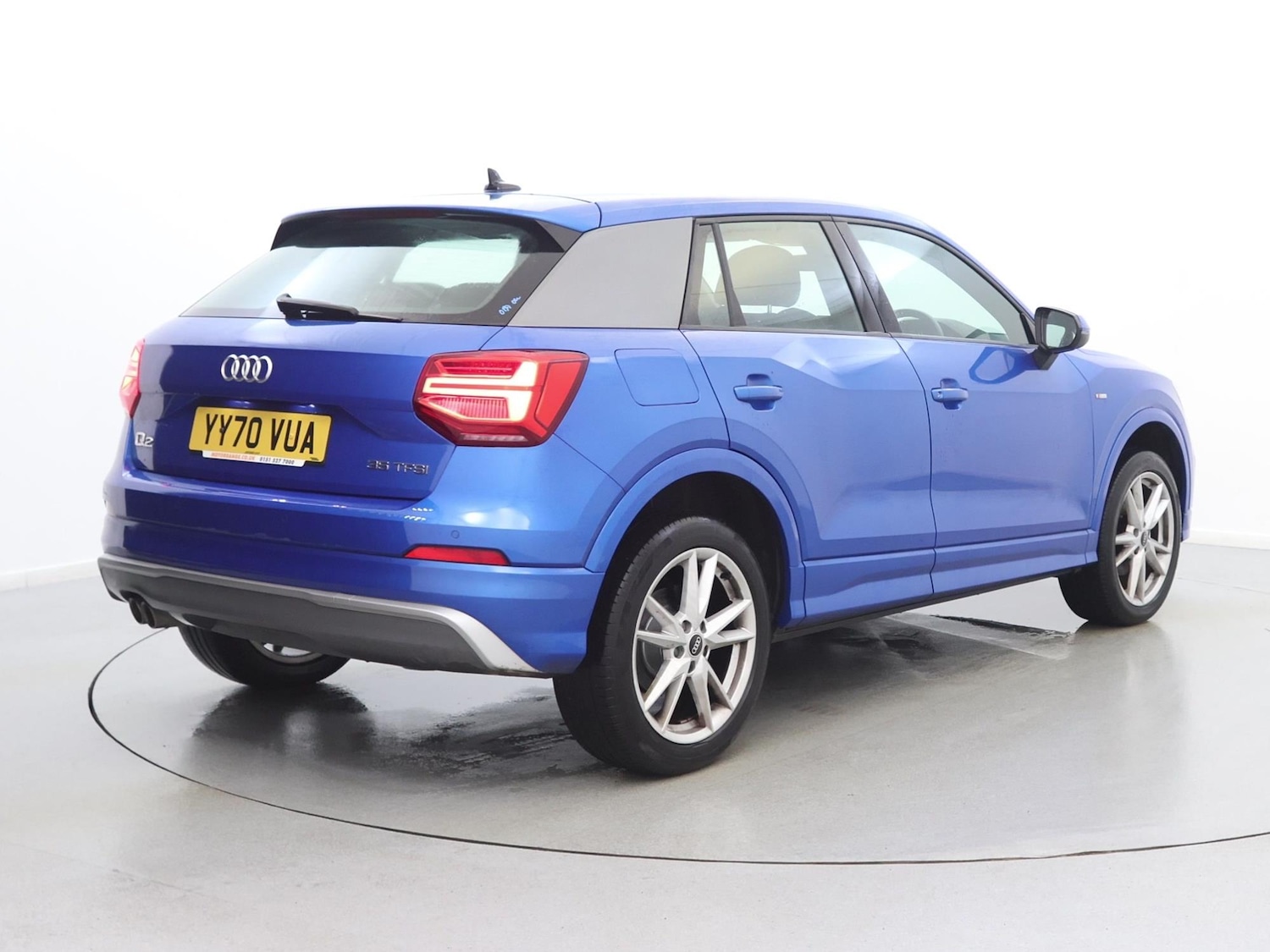 Used Audi Q2 2020 for sale - 76916492: Photo 5
