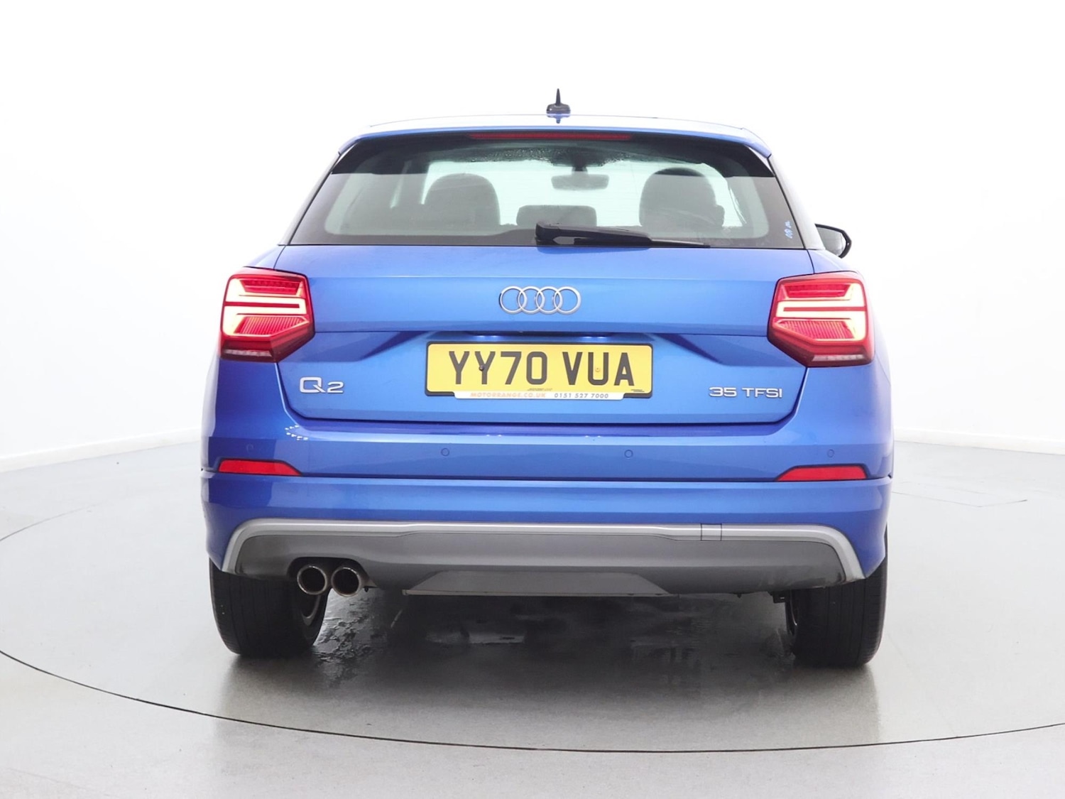 Used Audi Q2 2020 for sale - 76916492: Photo 6