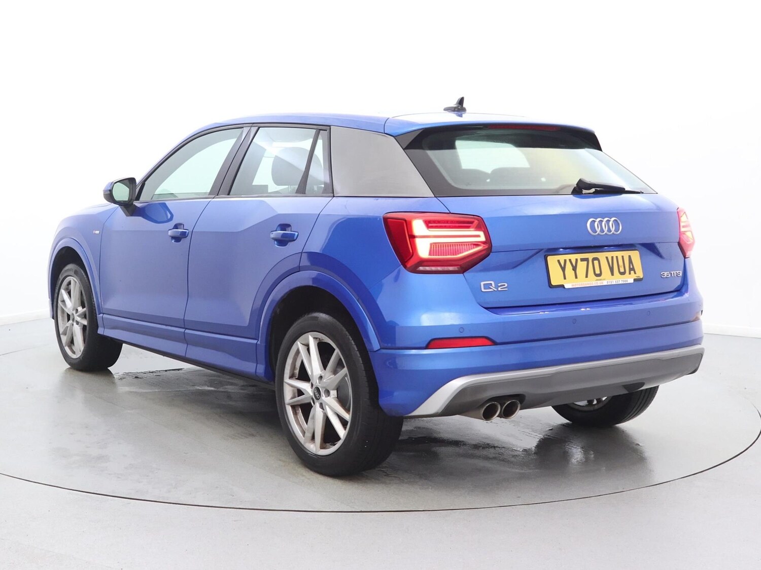 Used Audi Q2 2020 for sale - 76916492: Photo 7