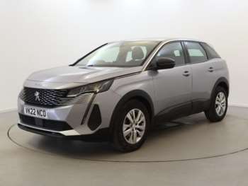 Used Peugeot 3008 2022 for sale - 74880284: Photo
