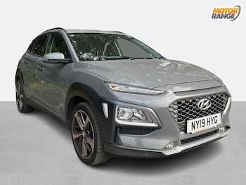 2019 - 1.0T GDi Blue Drive Premium 5dr
