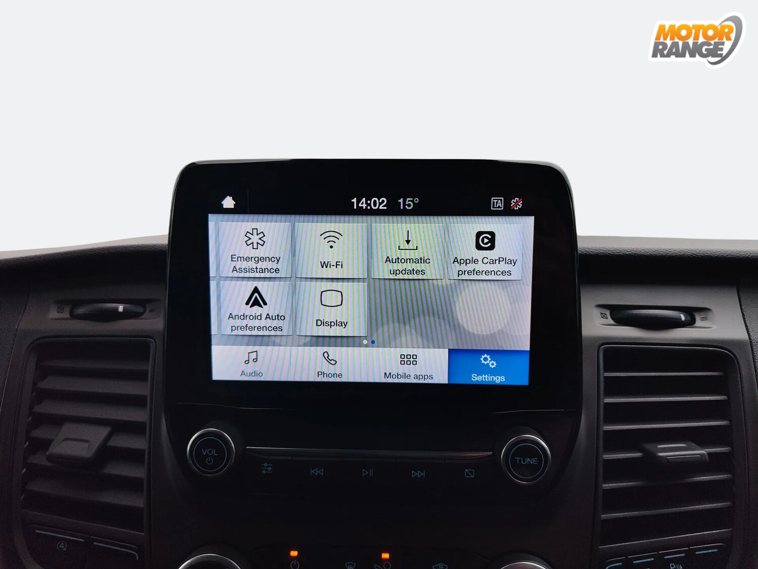 Used Ford Transit Custom 2023 for sale - 76637086: Photo 10