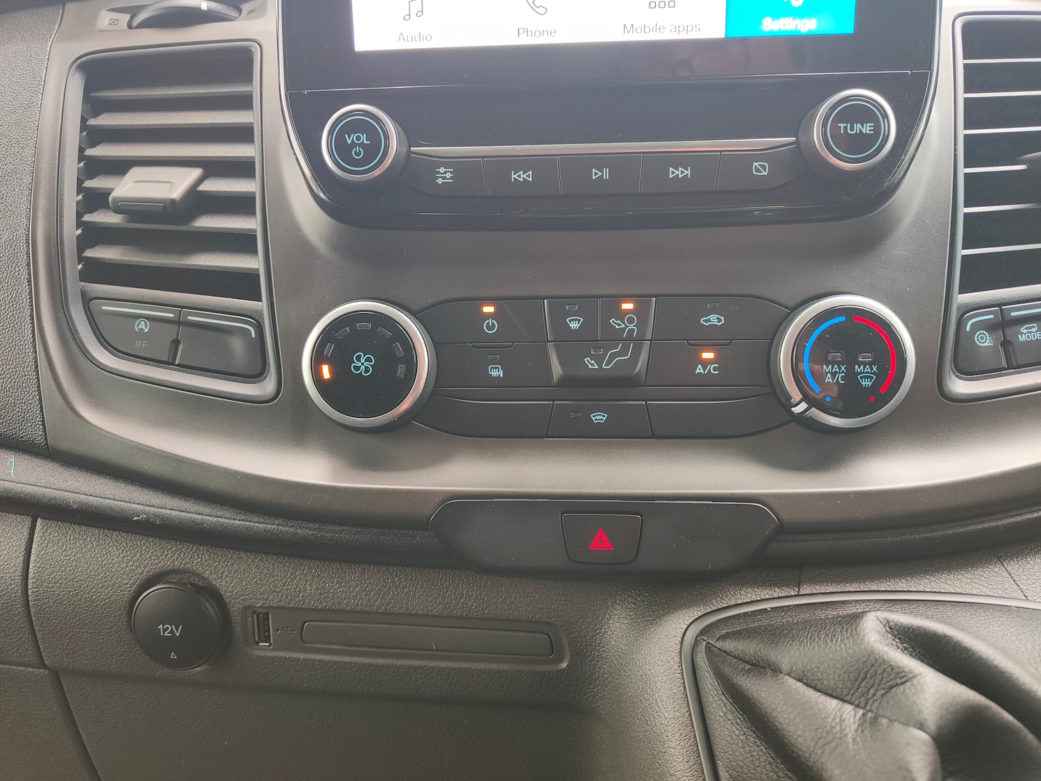 Used Ford Transit Custom 2023 for sale - 76637086: Photo 11