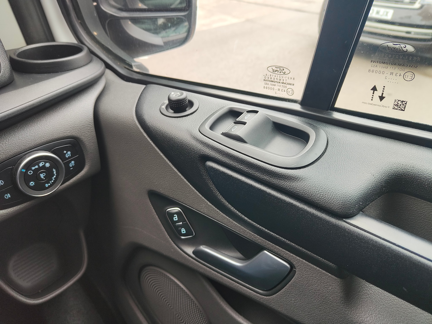 Used Ford Transit Custom 2023 for sale - 76637086: Photo 15