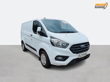 Used Ford Transit Custom 2023 for sale - 76637086: Photo
