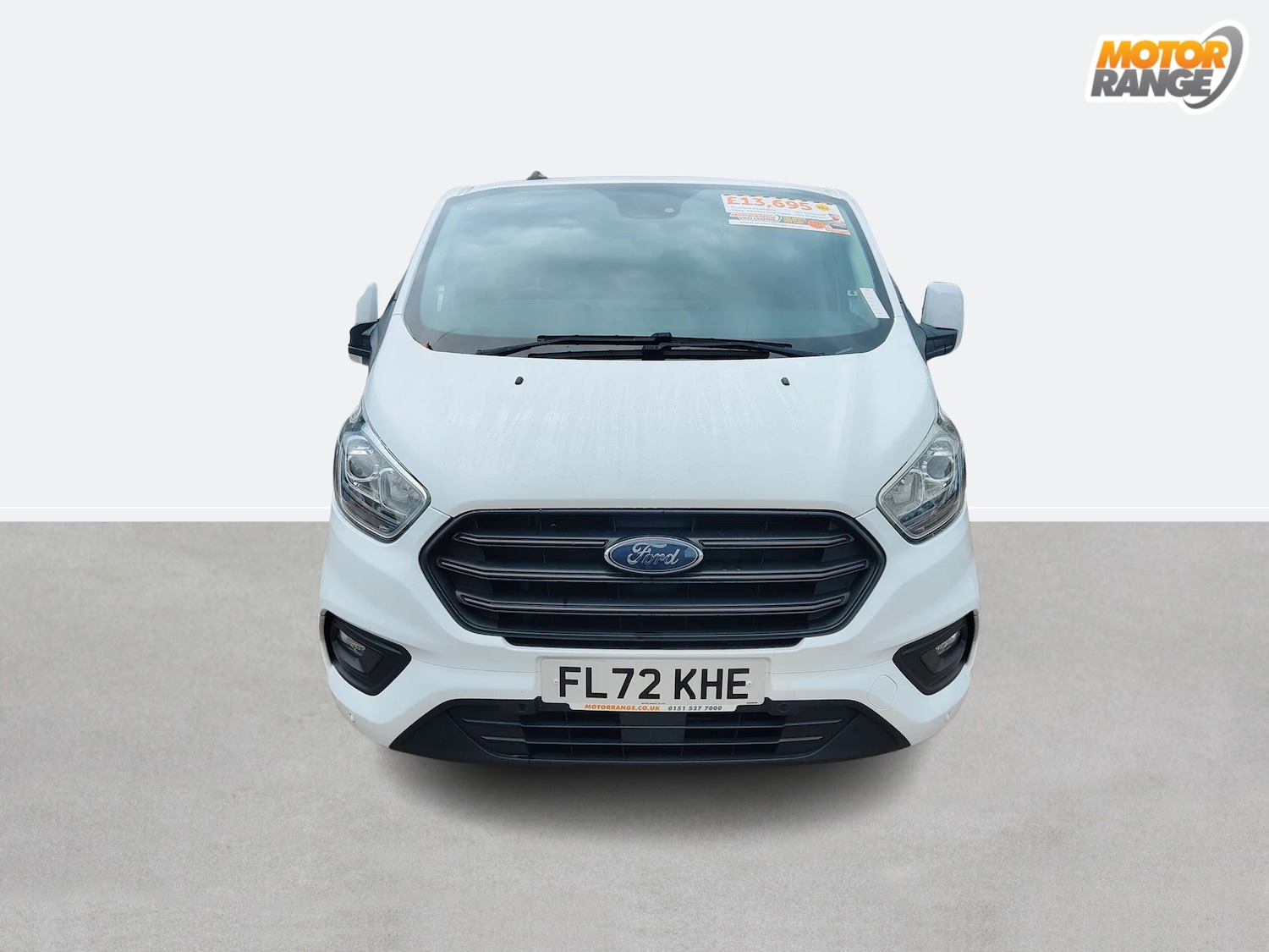 Used Ford Transit Custom 2023 for sale - 76637086: Photo 2