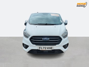 Used Ford Transit Custom 2023 for sale - 76637086: Photo