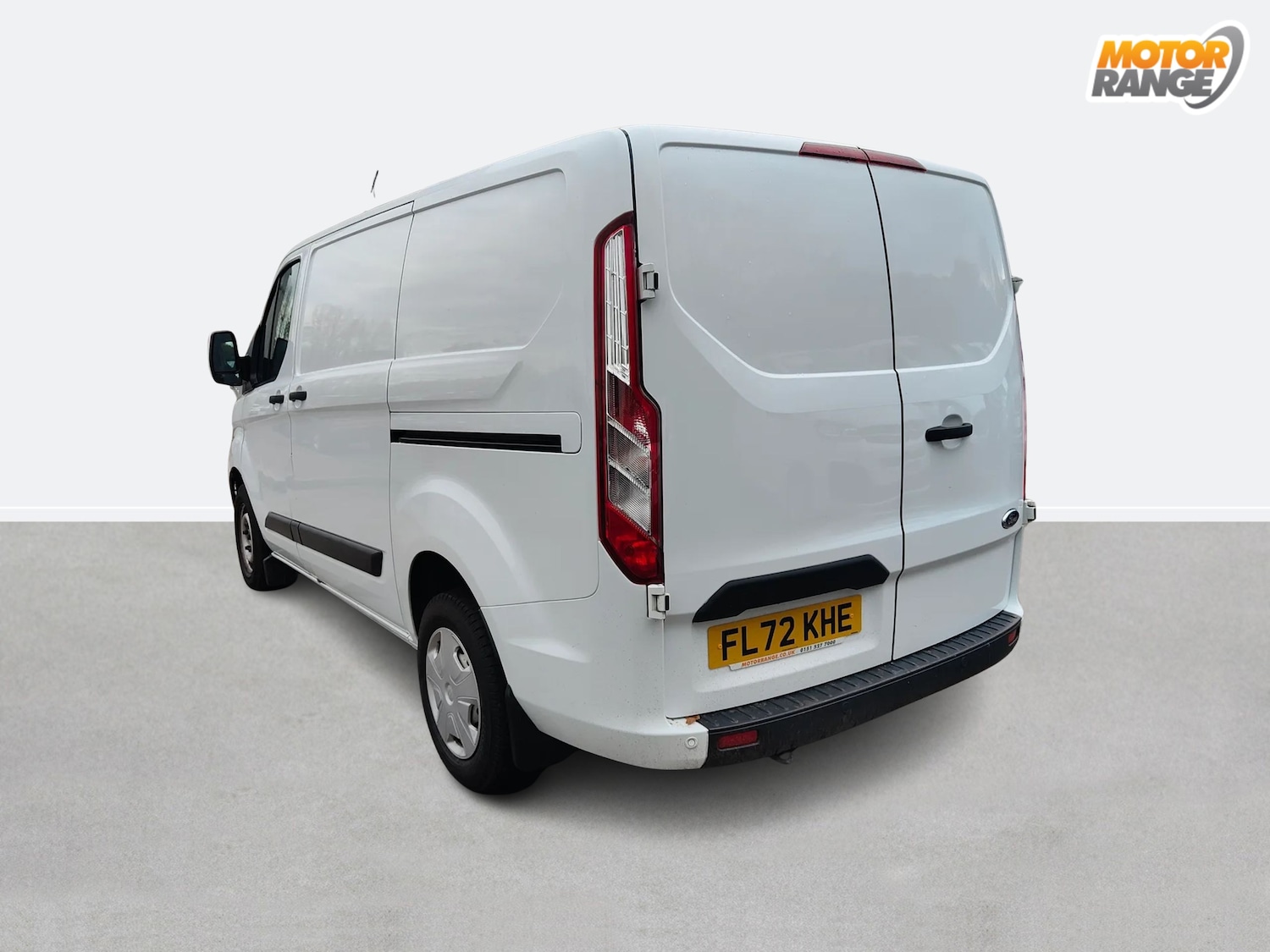 Used Ford Transit Custom 2023 for sale - 76637086: Photo 3