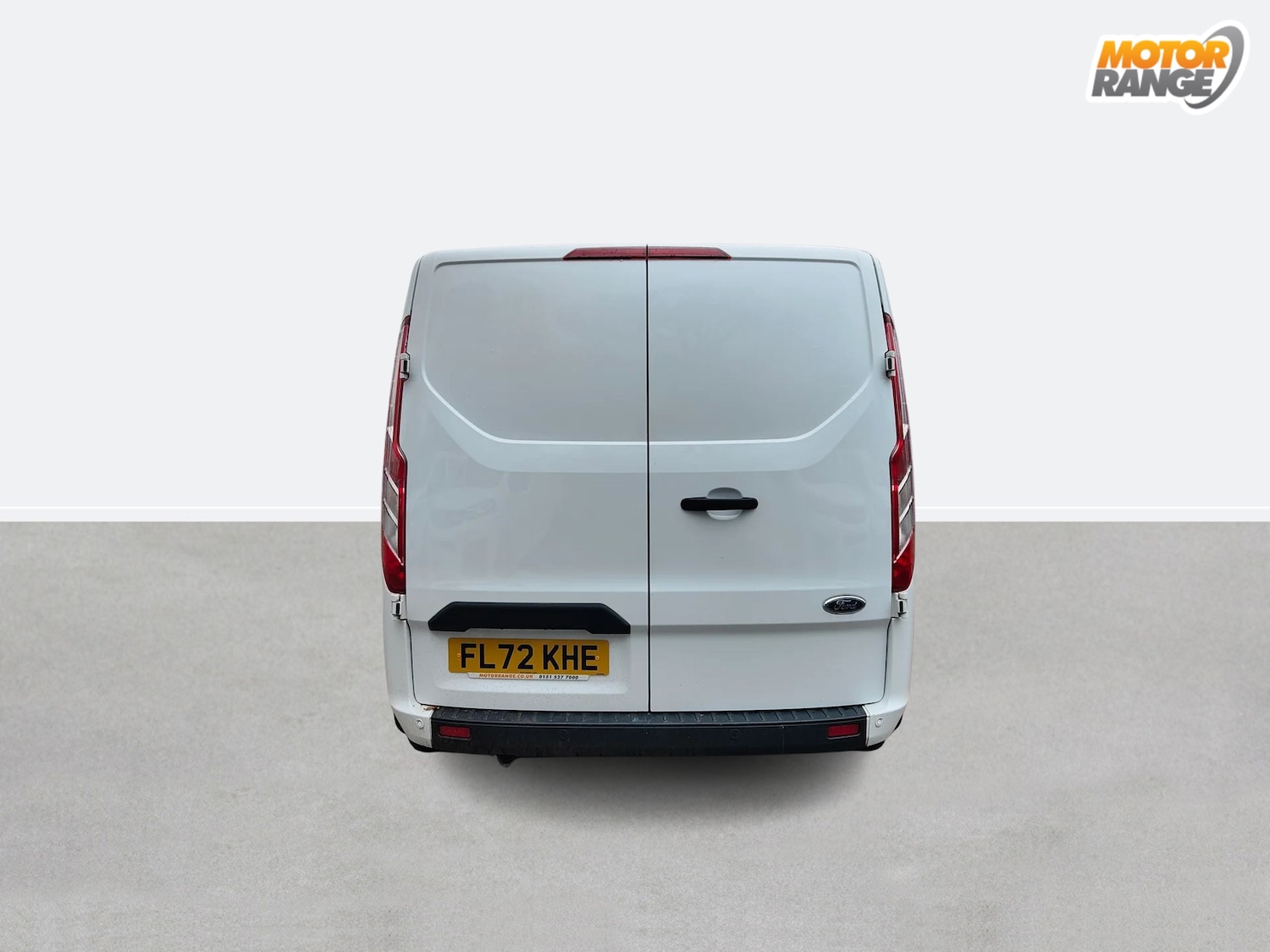 Used Ford Transit Custom 2023 for sale - 76637086: Photo 4