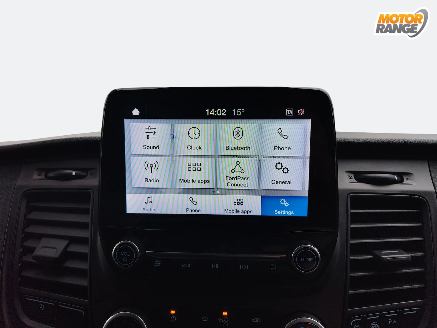 Used Ford Transit Custom 2023 for sale - 76637086: Photo 9