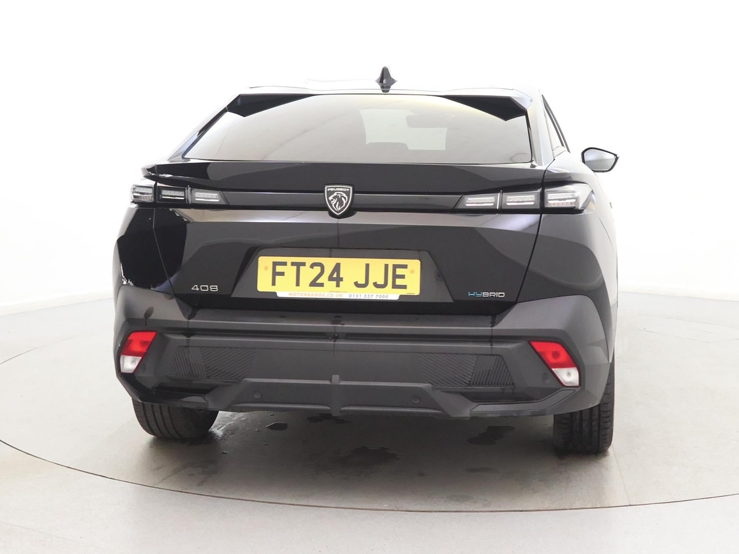 Used Peugeot 408 2024 for sale - 76442687: Photo 6