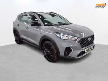 2019 - 1.6 CRDi 48V MHD 136 N Line 5dr 2WD DCT