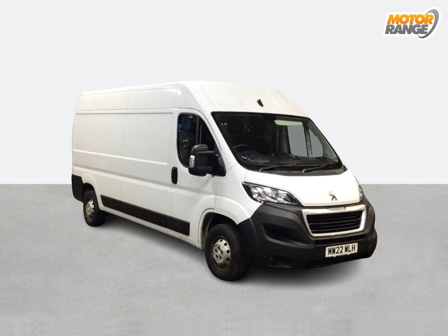 Used Peugeot Boxer 2022 for sale - 76890223: Photo 1