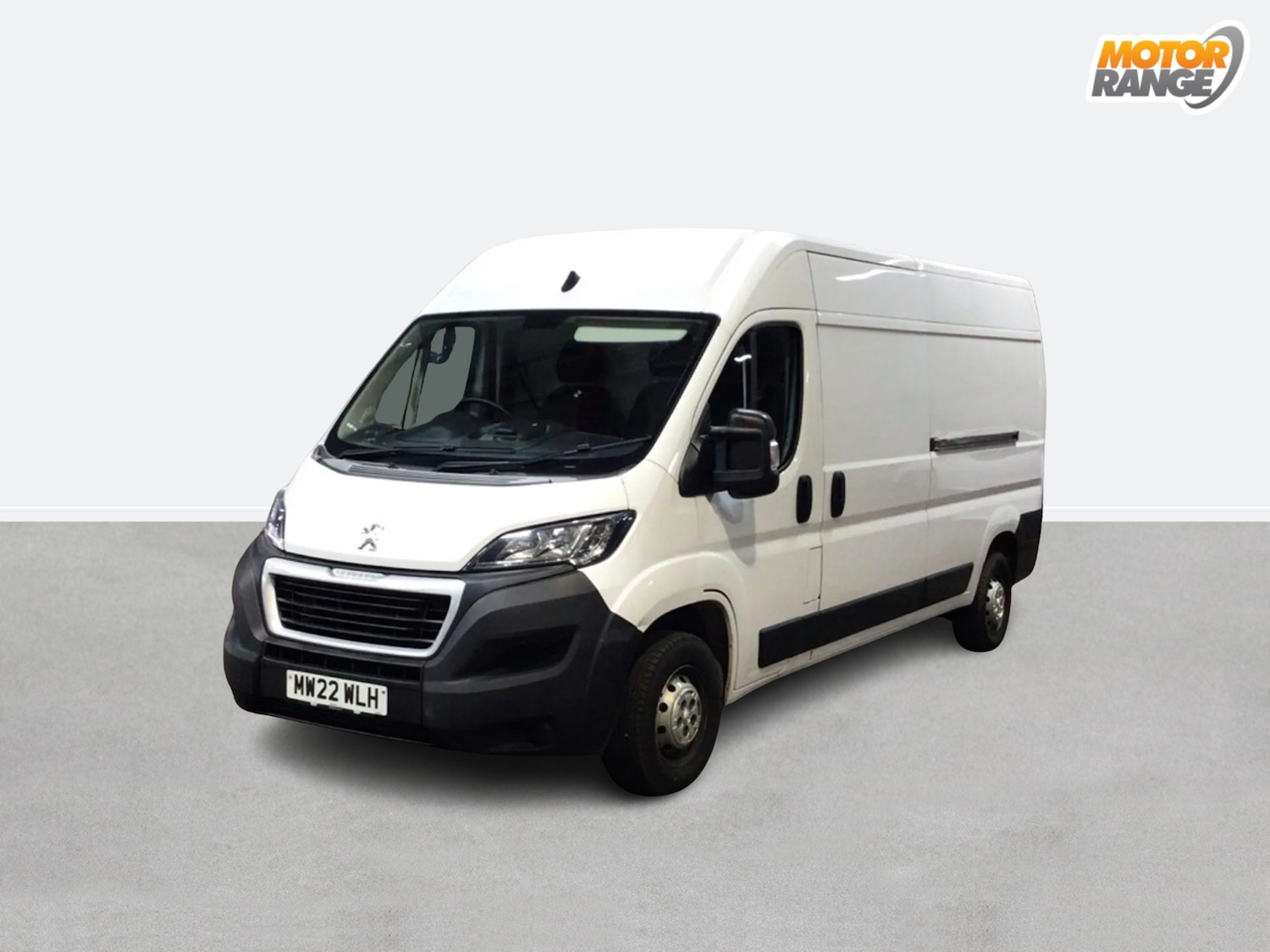 Used Peugeot Boxer 2022 for sale - 76890223: Photo 2