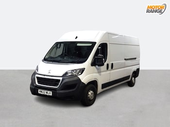 Used Peugeot Boxer 2022 for sale - 76890223: Photo