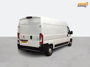 Used Peugeot Boxer 2022 for sale - 76890223: Photo