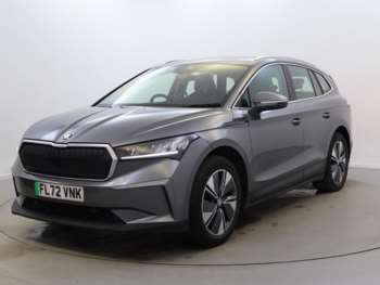 Used Skoda Enyaq 2023 for sale - 74086001: Photo