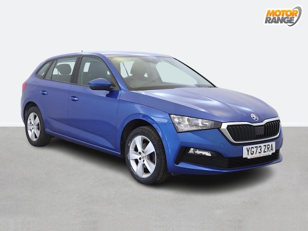 Used Skoda Scala 2023 for sale - 75331272: Photo 1