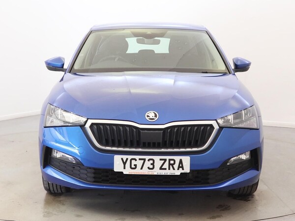 Used Skoda Scala 2023 for sale - 75331272: Photo 2