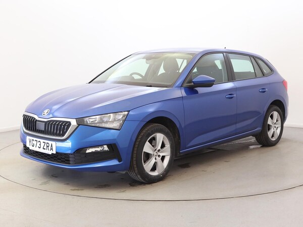 Used Skoda Scala 2023 for sale - 75331272: Photo 3