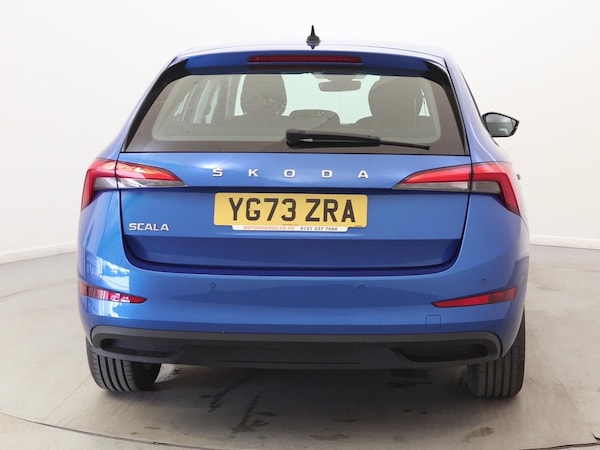 Used Skoda Scala 2023 for sale - 75331272: Photo 6
