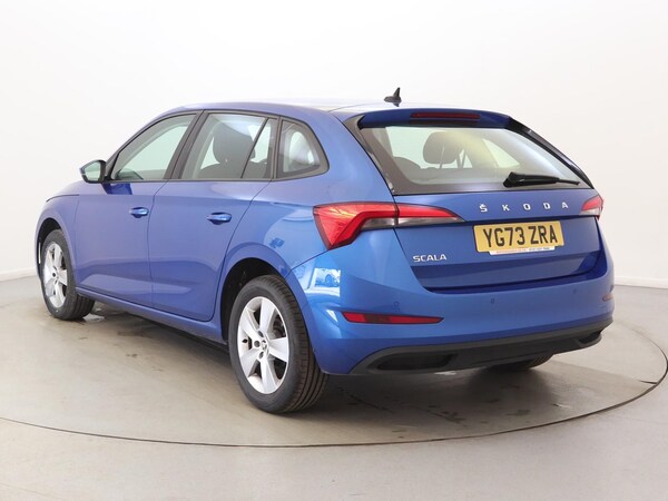 Used Skoda Scala 2023 for sale - 75331272: Photo 7