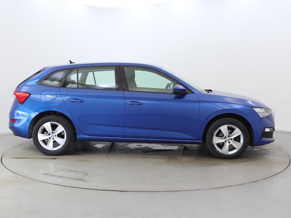 Used Skoda Scala 2023 for sale - 75331272: Photo 8