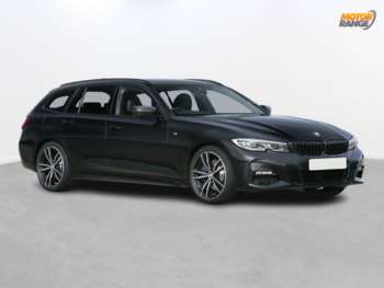 2021 - 330e M Sport 5dr Step Auto