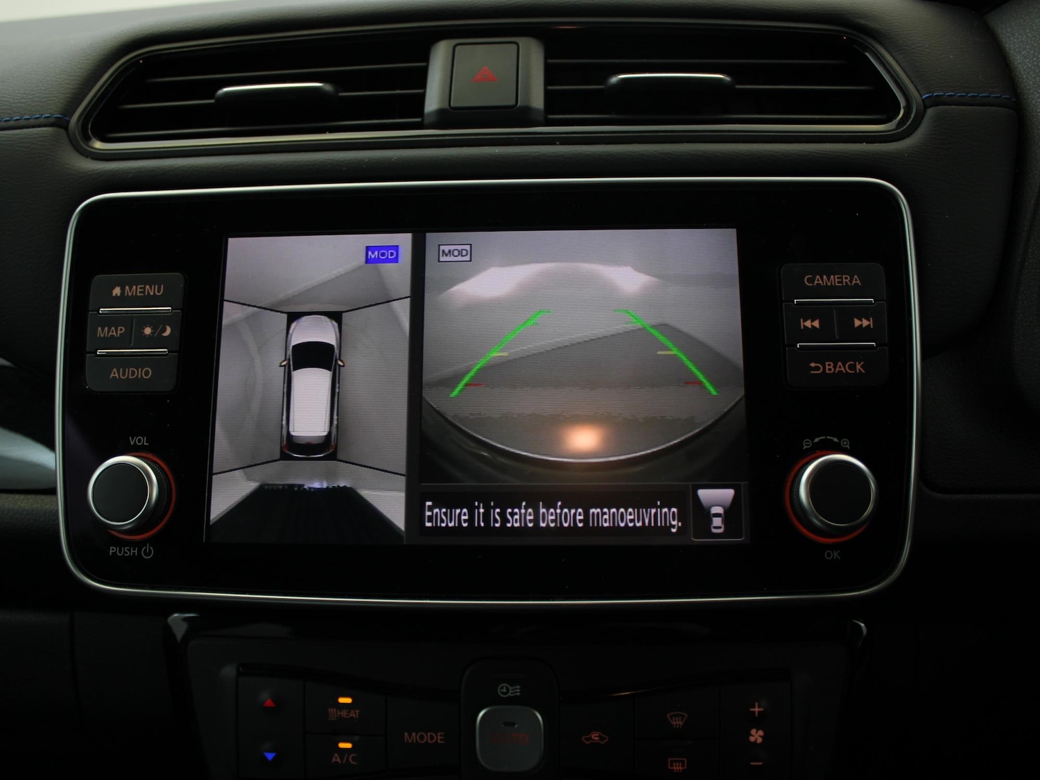 Used Nissan Leaf 2022 for sale - 76755427: Photo 14