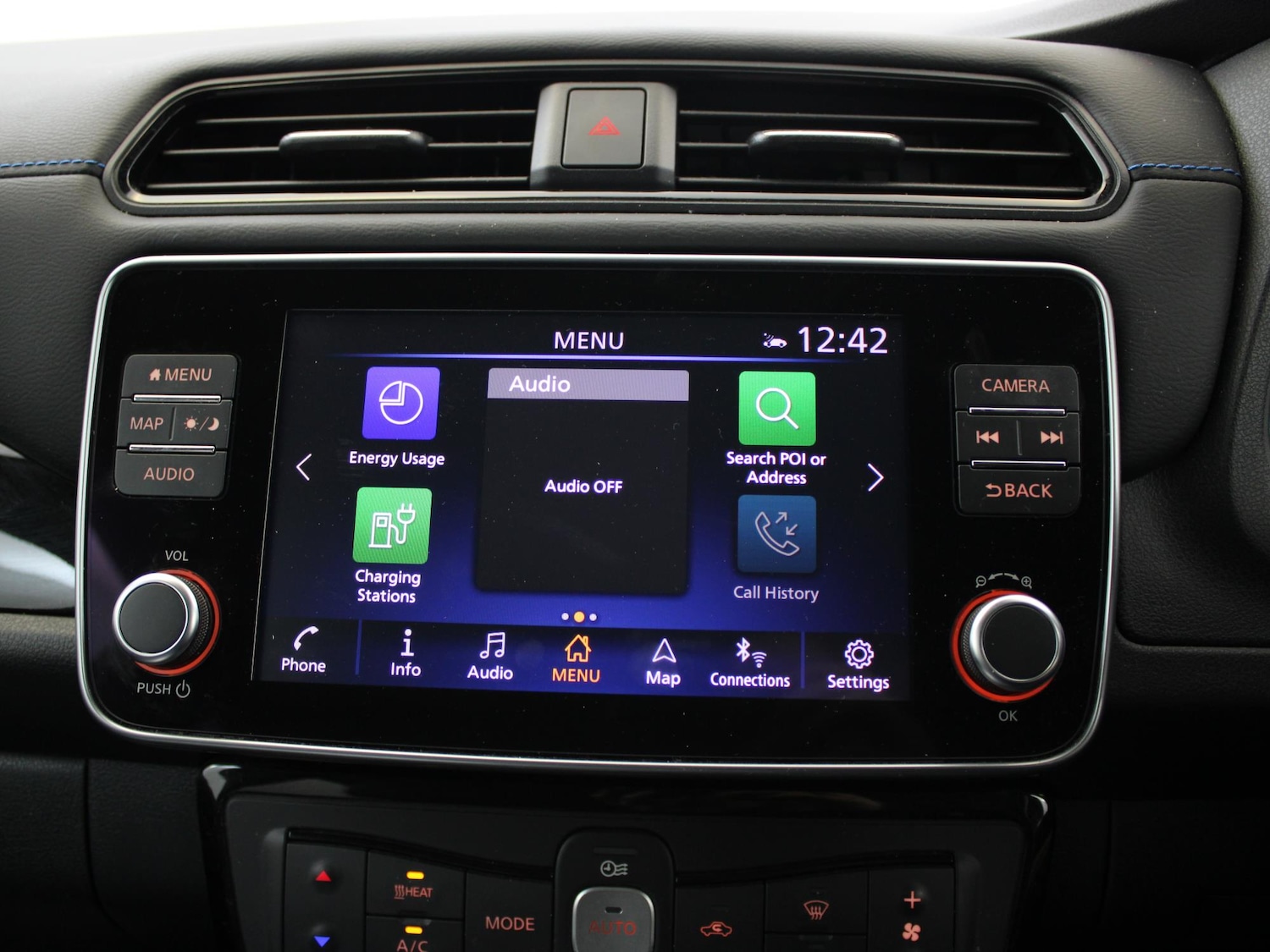 Used Nissan Leaf 2022 for sale - 76755427: Photo 16