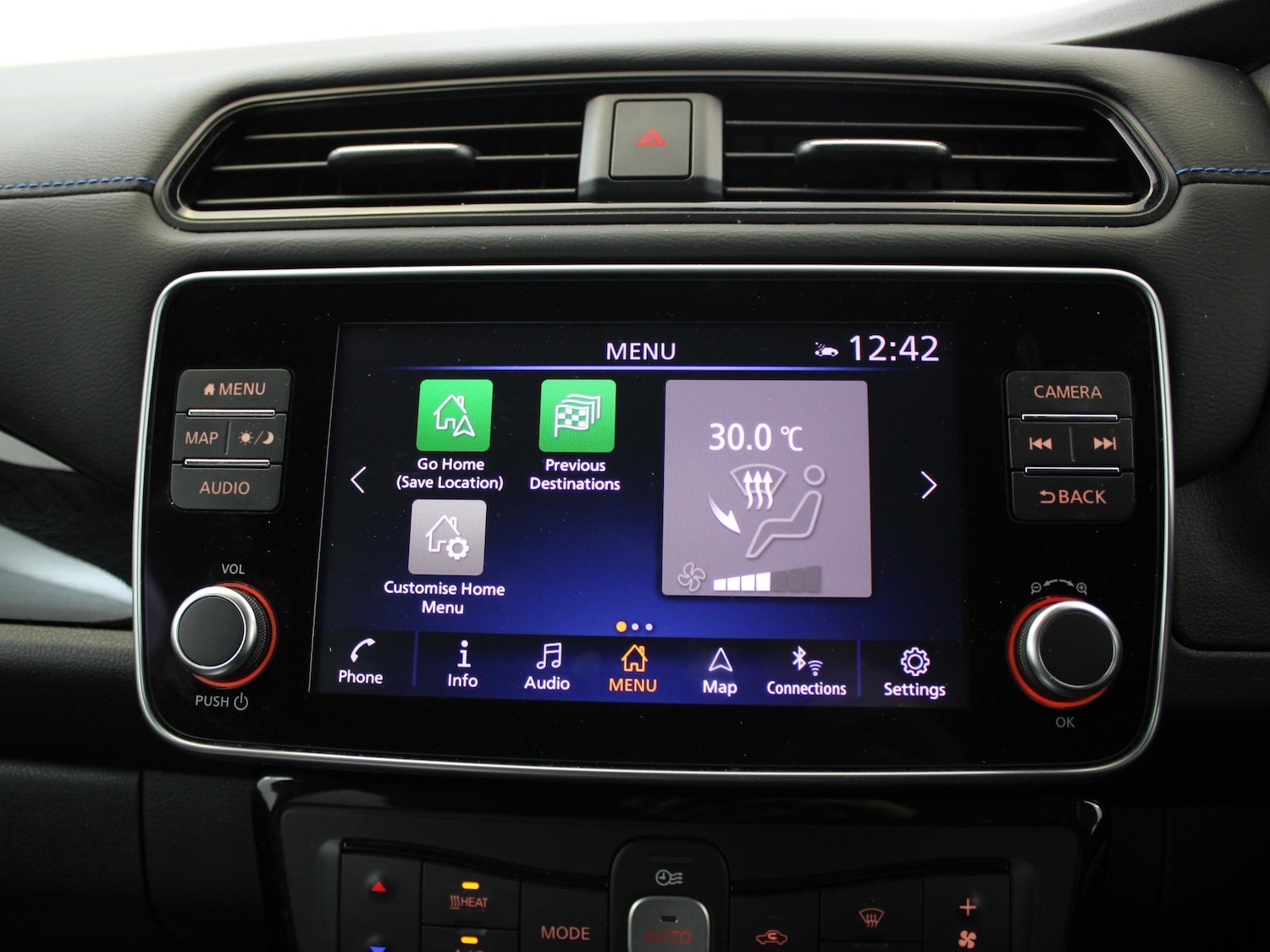 Used Nissan Leaf 2022 for sale - 76755427: Photo 17