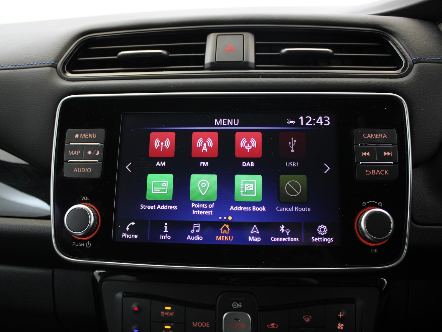 Used Nissan Leaf 2022 for sale - 76755427: Photo 18