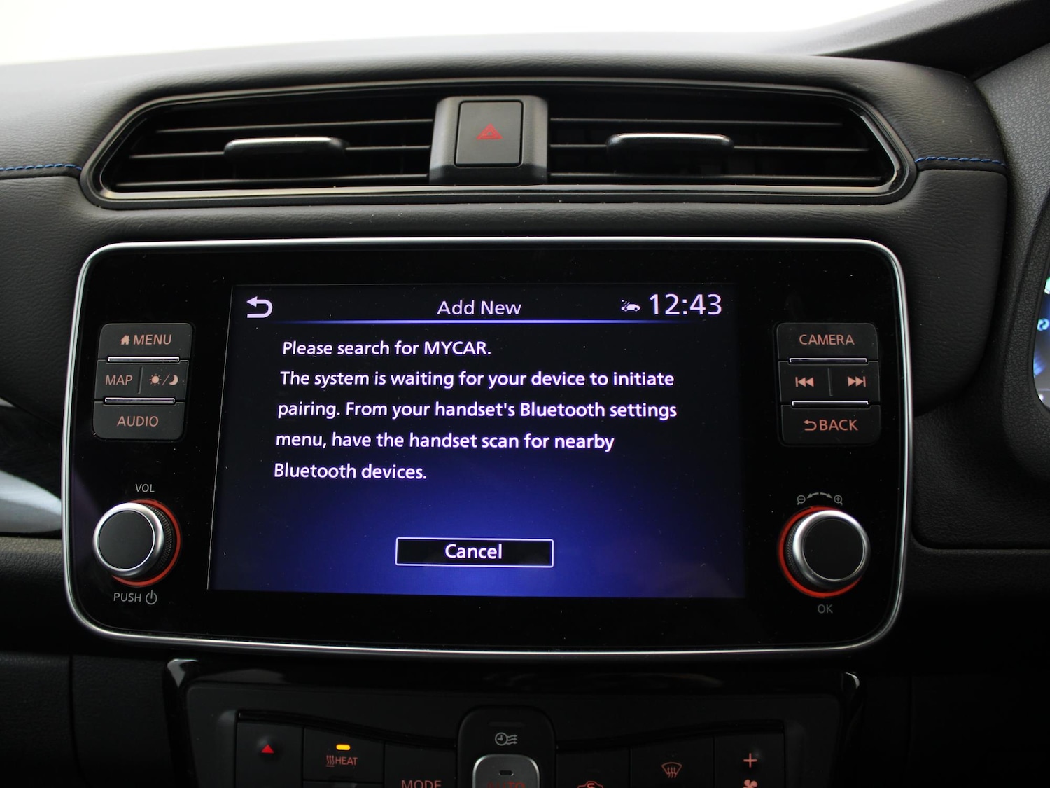 Used Nissan Leaf 2022 for sale - 76755427: Photo 19